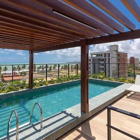Summer Flat #302 - Apt Em Cabo Branco By Carpediem Apartment Cabedelo Exterior foto