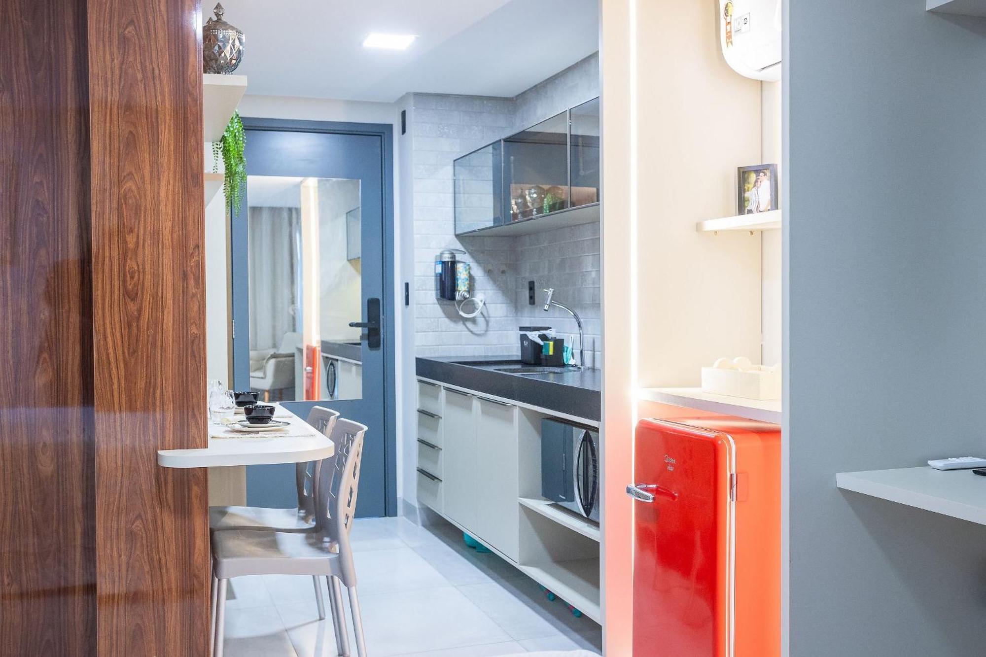 Summer Flat #302 - Apt Em Cabo Branco By Carpediem Apartment Cabedelo Exterior foto