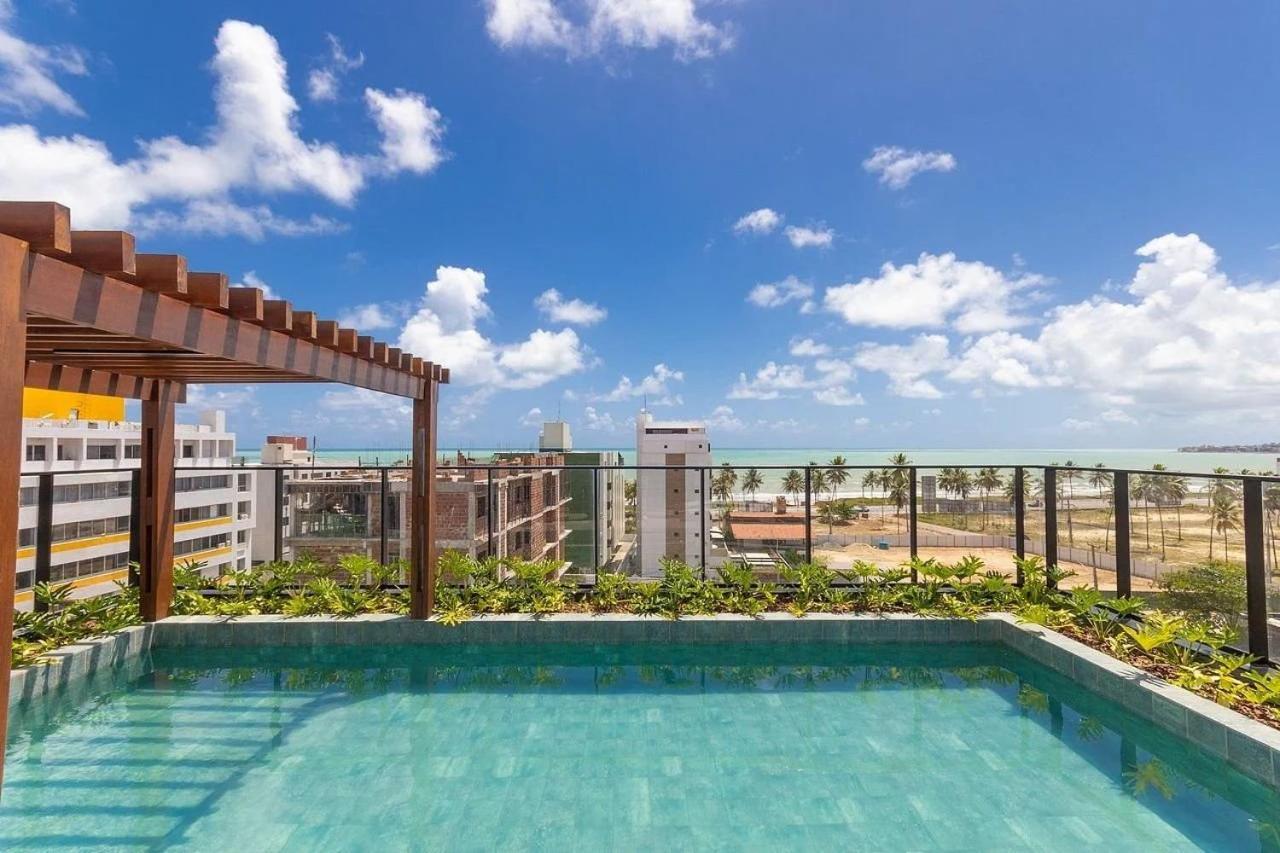 Summer Flat #302 - Apt Em Cabo Branco By Carpediem Apartment Cabedelo Exterior foto