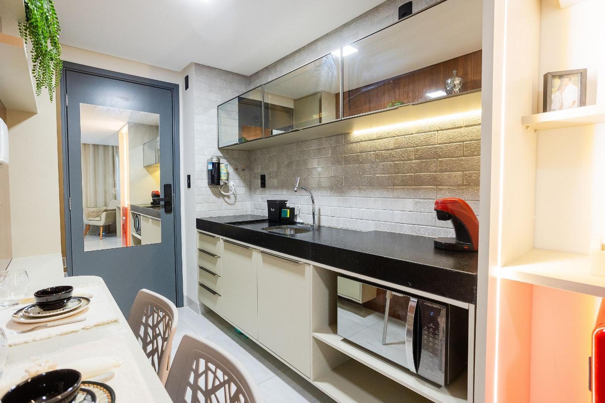 Summer Flat #302 - Apt Em Cabo Branco By Carpediem Apartment Cabedelo Exterior foto