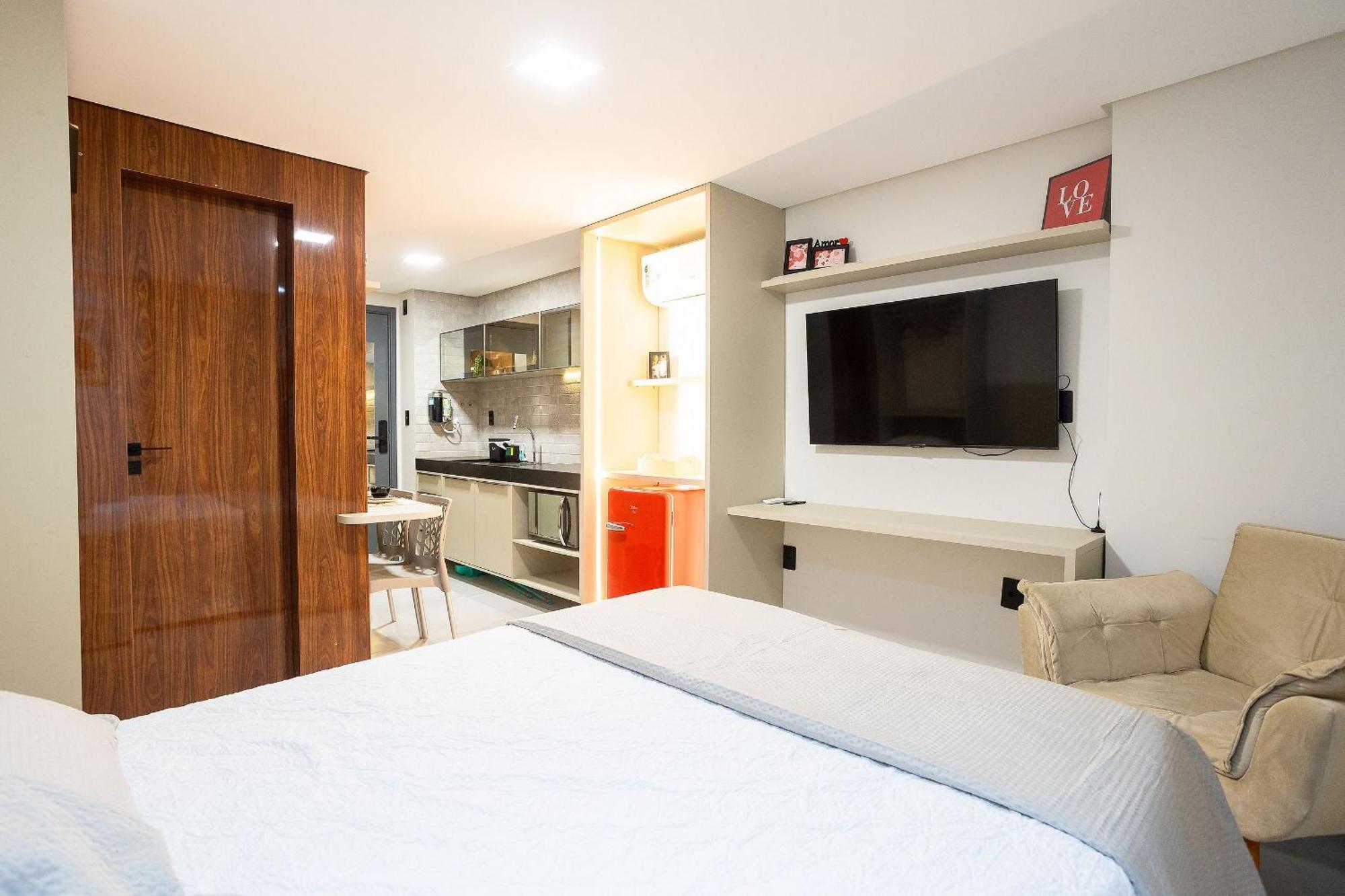 Summer Flat #302 - Apt Em Cabo Branco By Carpediem Apartment Cabedelo Exterior foto