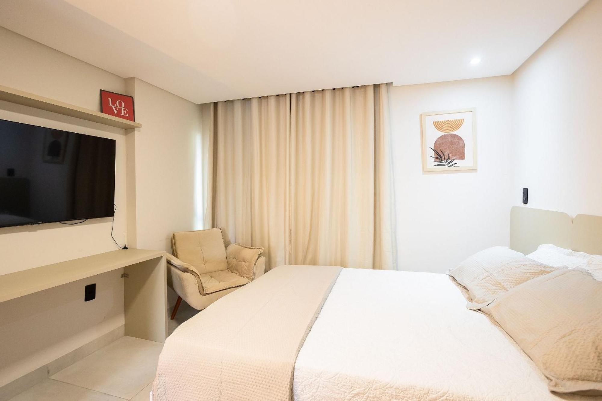 Summer Flat #302 - Apt Em Cabo Branco By Carpediem Apartment Cabedelo Exterior foto
